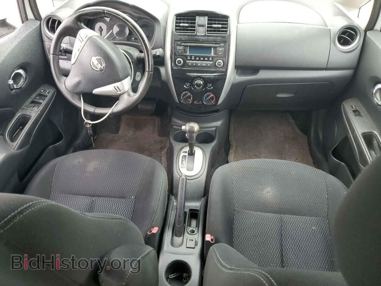 2015 NISSAN VERSA - VIN: 3N1CE2CPXFL392843 - Фото 8