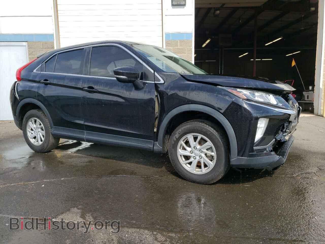2019 MITSUBISHI ECLIPSE - VIN: JA4AT3AA0KZ032024 - Фото 4