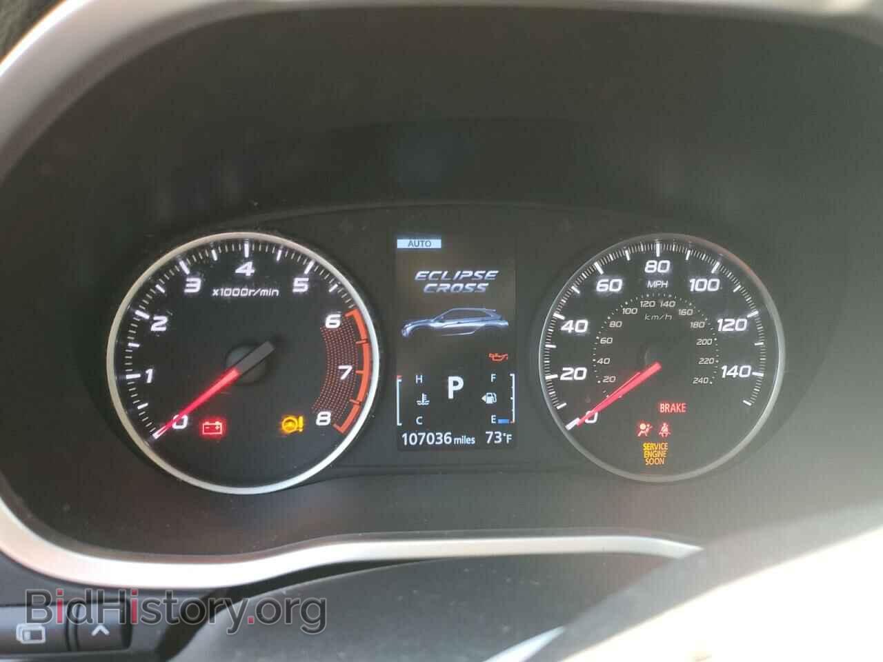 2019 MITSUBISHI ECLIPSE - VIN: JA4AT3AA0KZ032024 - Фото 9