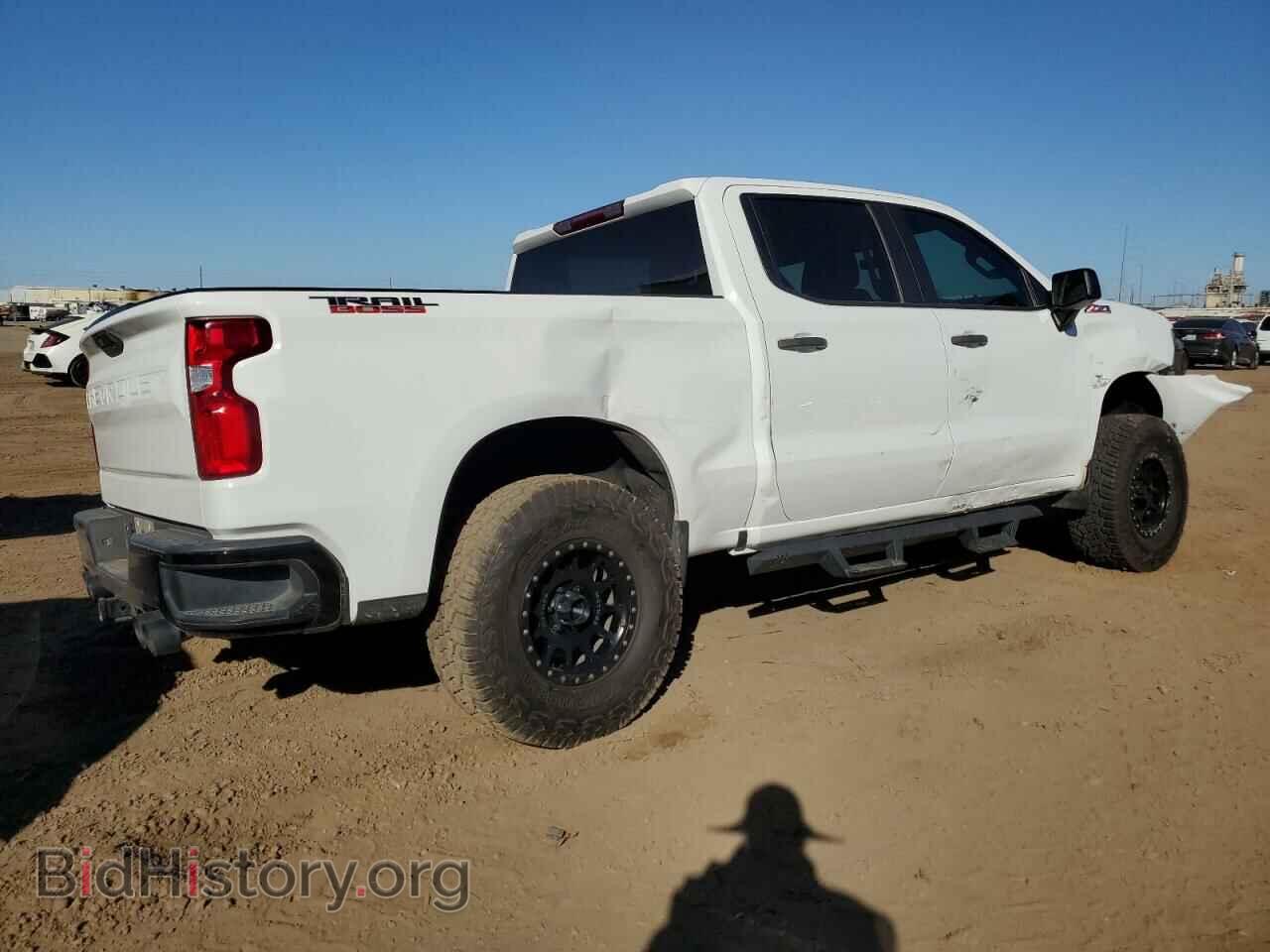2020 CHEVROLET ALL Models - VIN: 3GCPYCEF7LG277234 - Фото 3