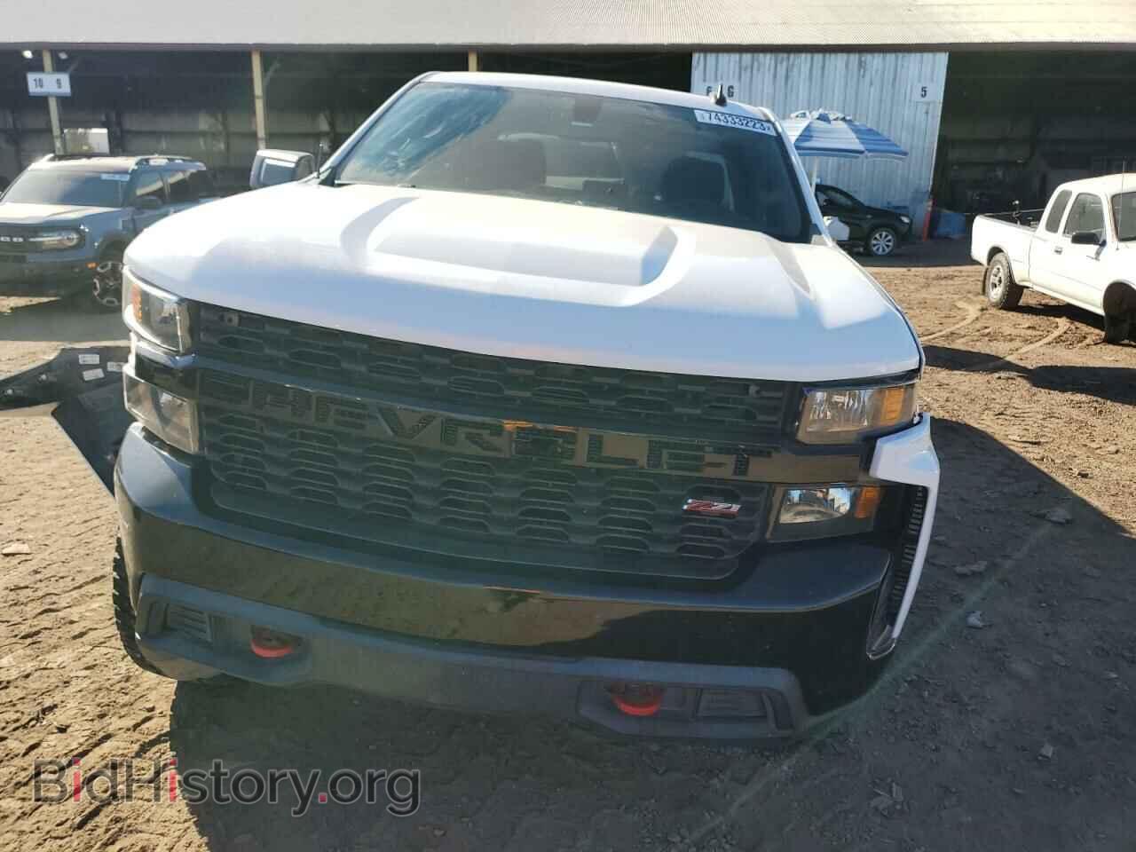 2020 CHEVROLET ALL Models - VIN: 3GCPYCEF7LG277234 - Фото 5