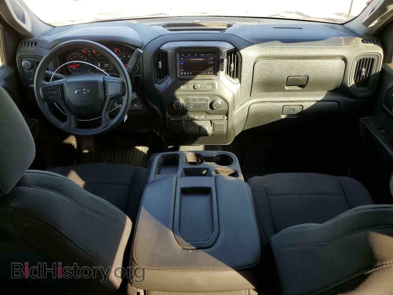 2020 CHEVROLET ALL Models - VIN: 3GCPYCEF7LG277234 - Фото 8