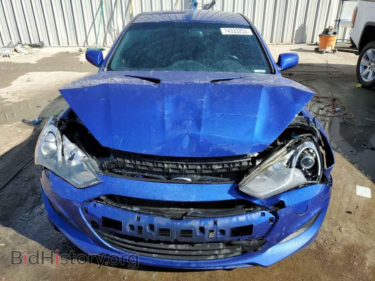 2013 HYUNDAI GENESIS - VIN: KMHHT6KD1DU097703 - Фото 5