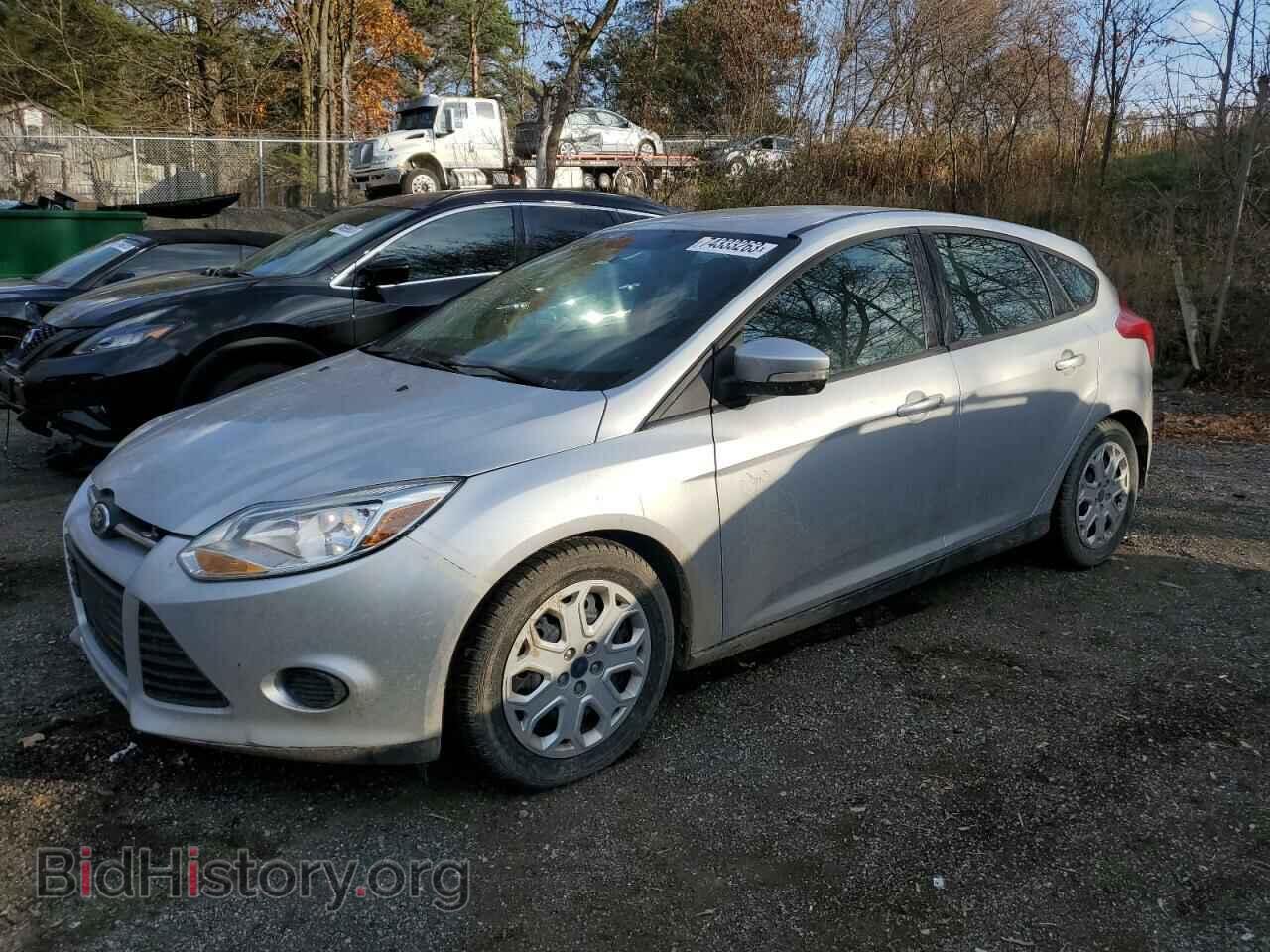 Photo 1FADP3K23EL331258 - FORD FOCUS 2014