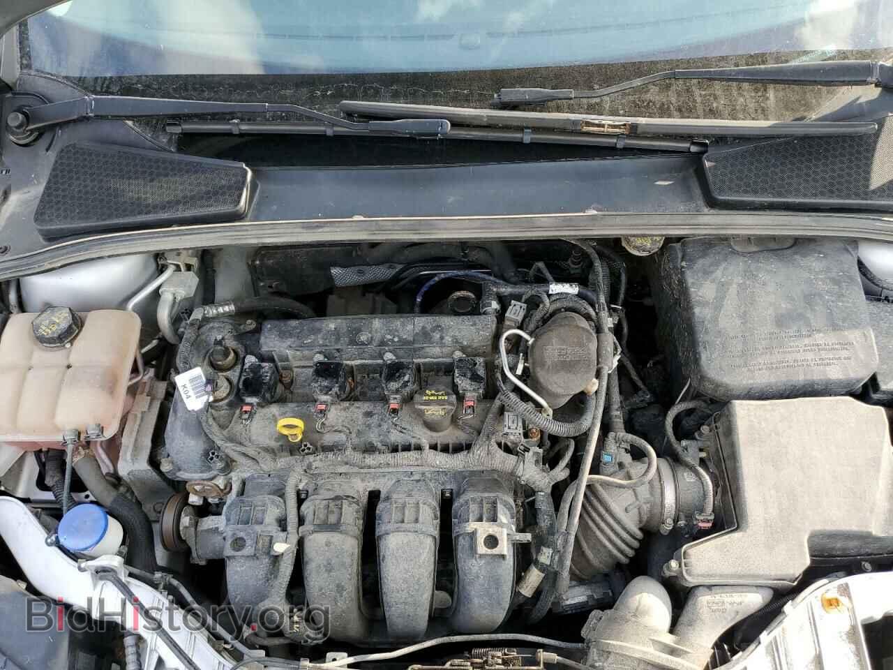 2014 FORD FOCUS - VIN: 1FADP3K23EL331258 - Photo 11
