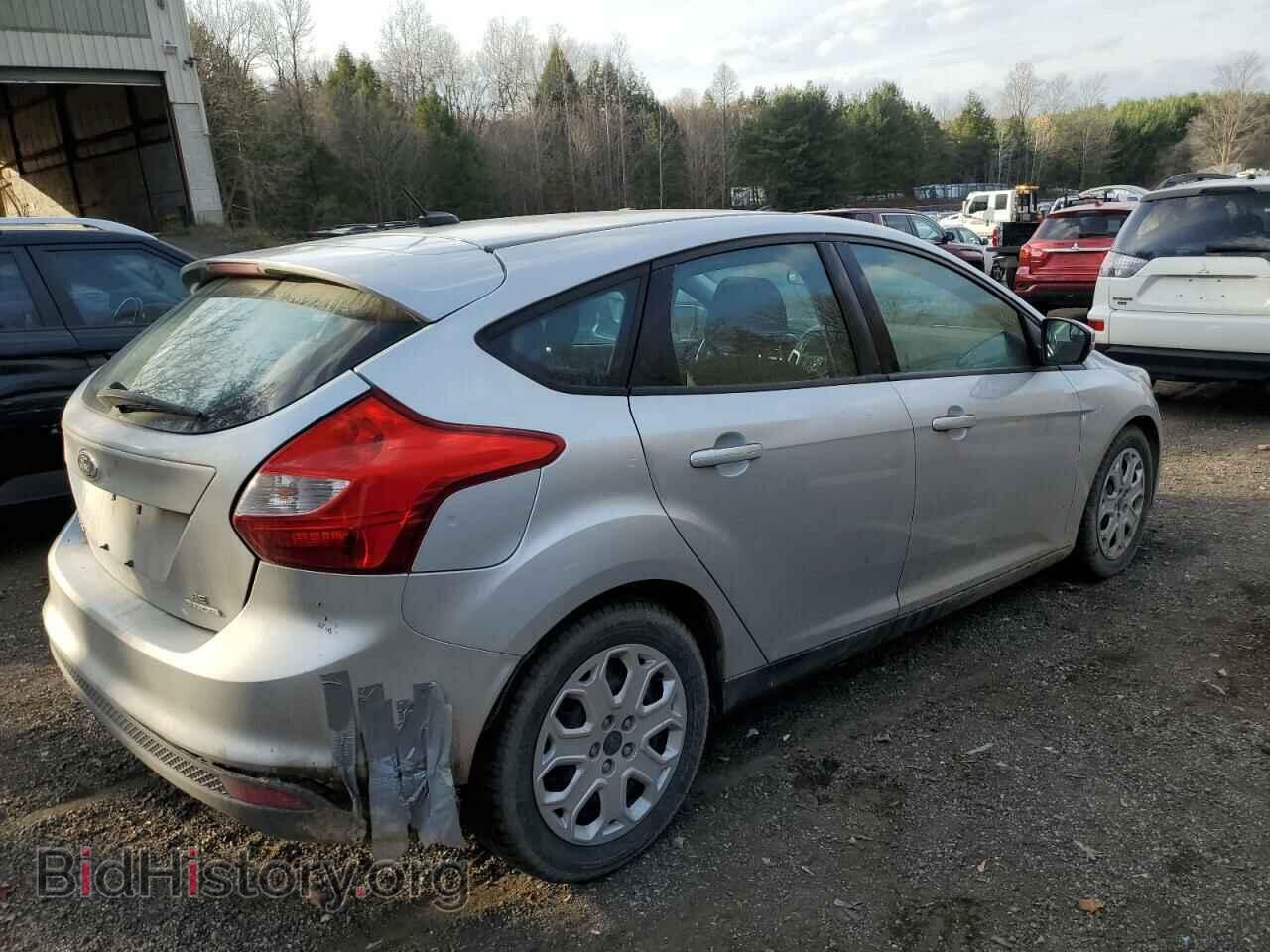 2014 FORD FOCUS - VIN: 1FADP3K23EL331258 - Photo 3