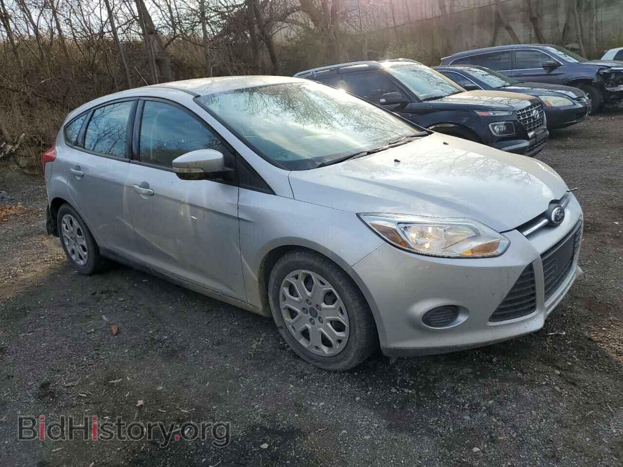 2014 FORD FOCUS - VIN: 1FADP3K23EL331258 - Photo 4