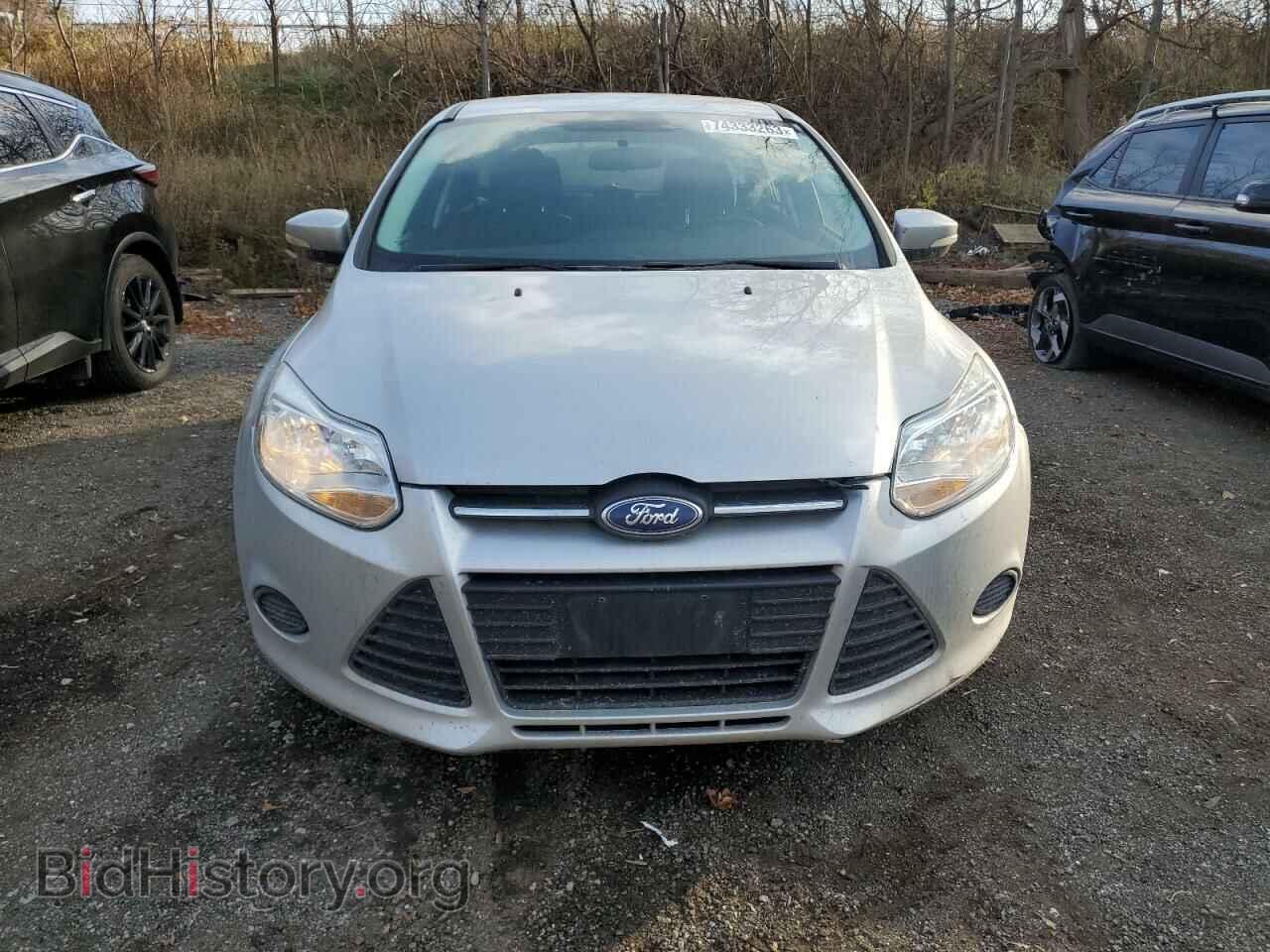2014 FORD FOCUS - VIN: 1FADP3K23EL331258 - Photo 5
