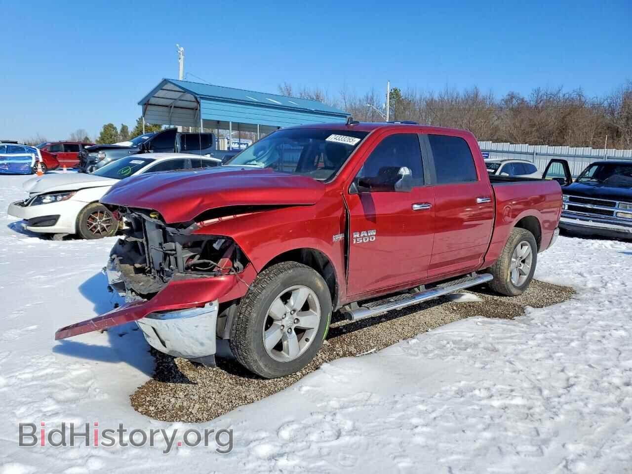Photo 3C6RR7LT4FG559915 - RAM 1500 2015