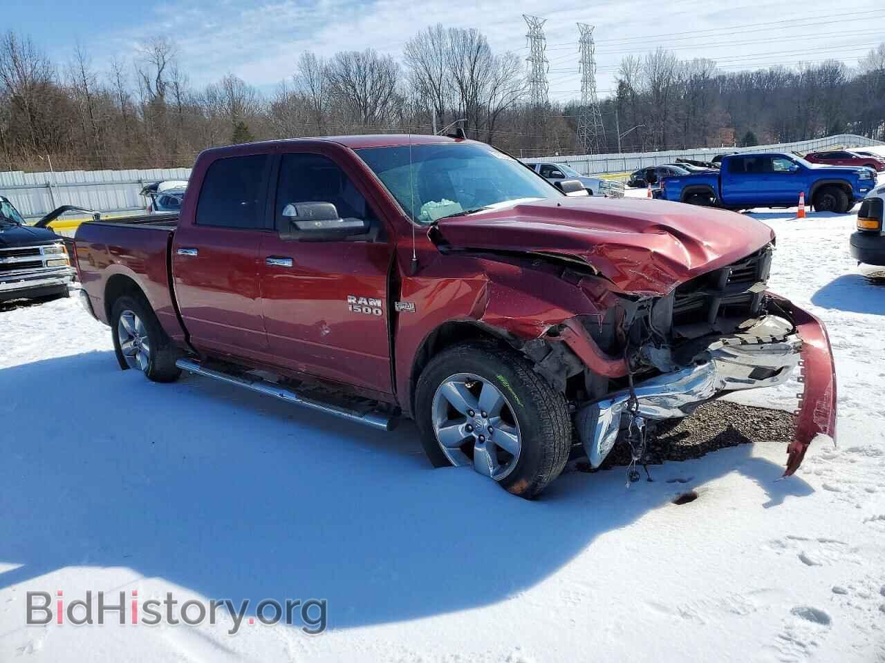 2015 RAM 1500 - VIN: 3C6RR7LT4FG559915 - Photo 4
