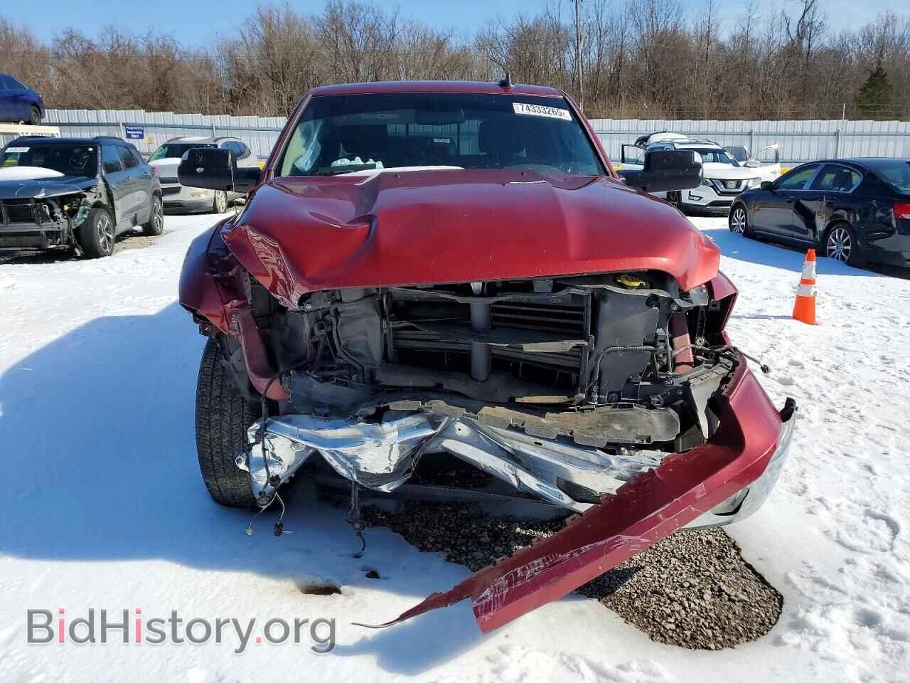 2015 RAM 1500 - VIN: 3C6RR7LT4FG559915 - Photo 5