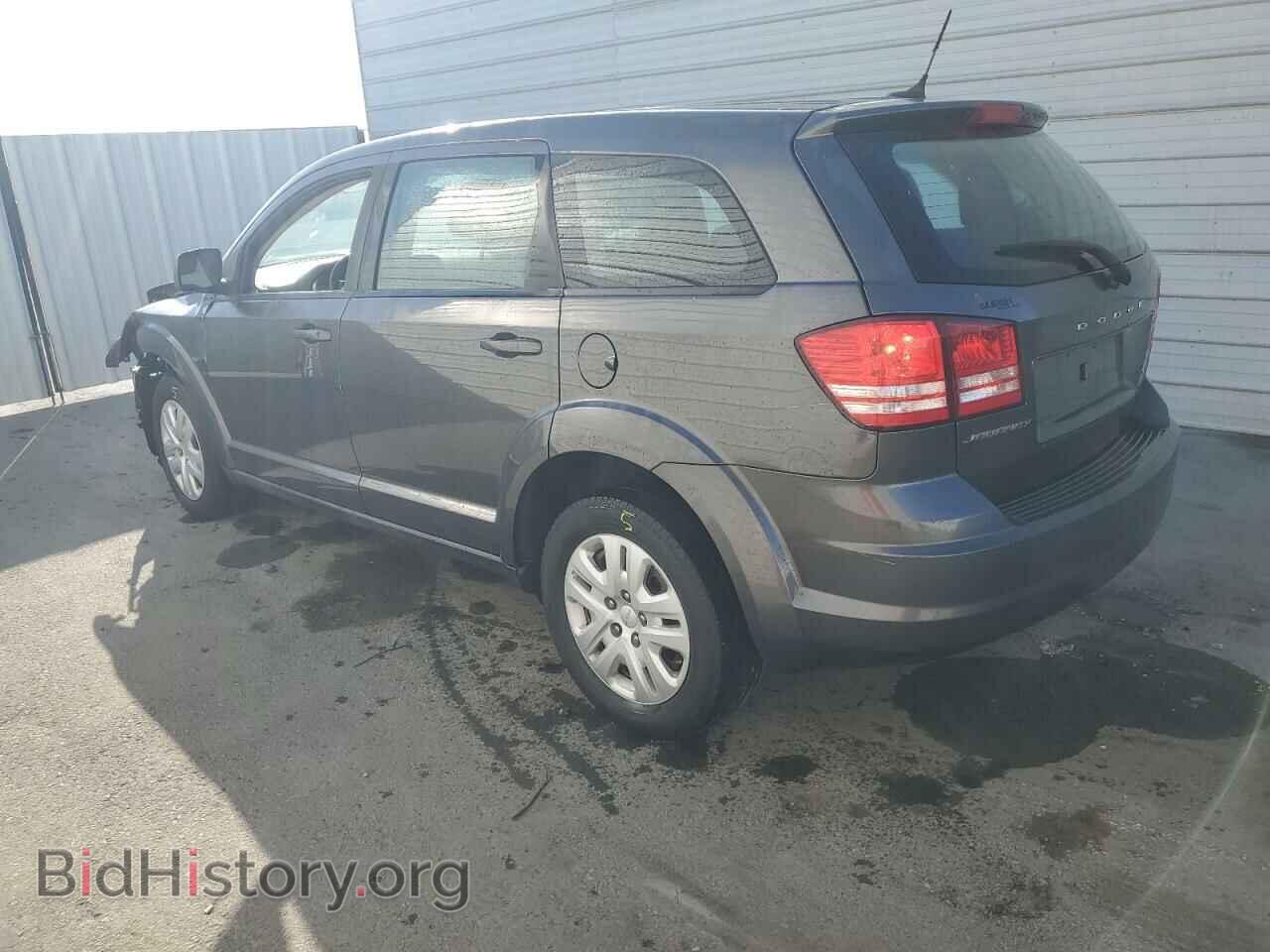 2014 DODGE JOURNEY - VIN: 3C4PDCAB2ET281300 - Фото 2