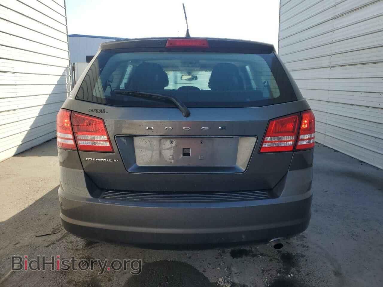 2014 DODGE JOURNEY - VIN: 3C4PDCAB2ET281300 - Фото 6