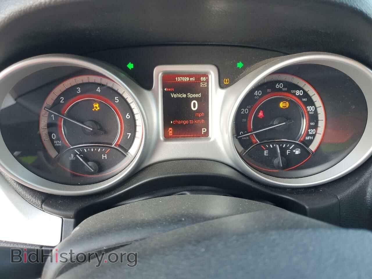 2014 DODGE JOURNEY - VIN: 3C4PDCAB2ET281300 - Фото 9