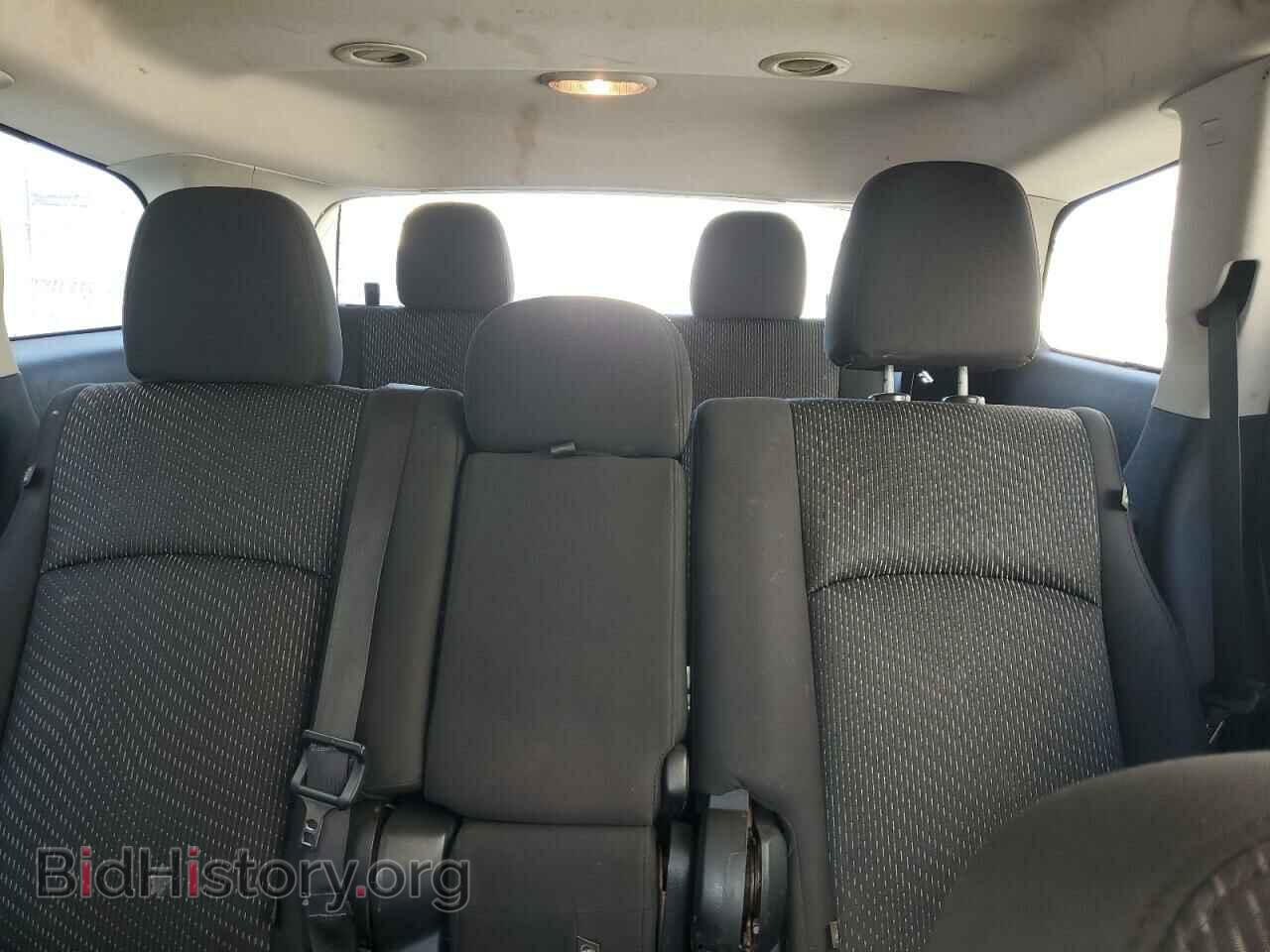 2014 DODGE JOURNEY - VIN: 3C4PDCAB2ET281300 - Фото 10