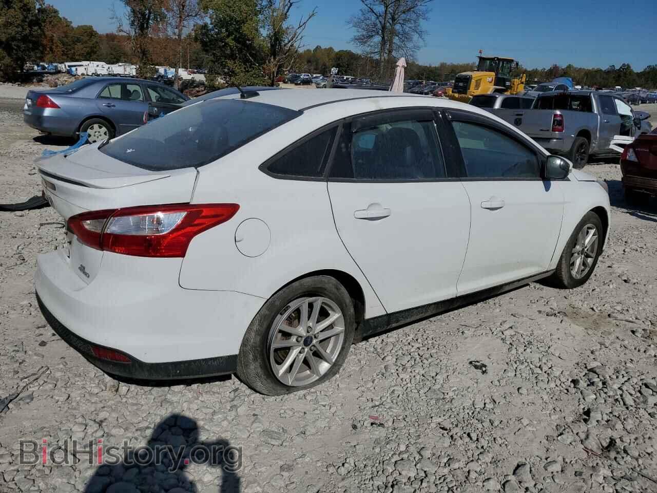 2013 FORD FOCUS - VIN: 1FADP3F21DL211919 - Фото 3
