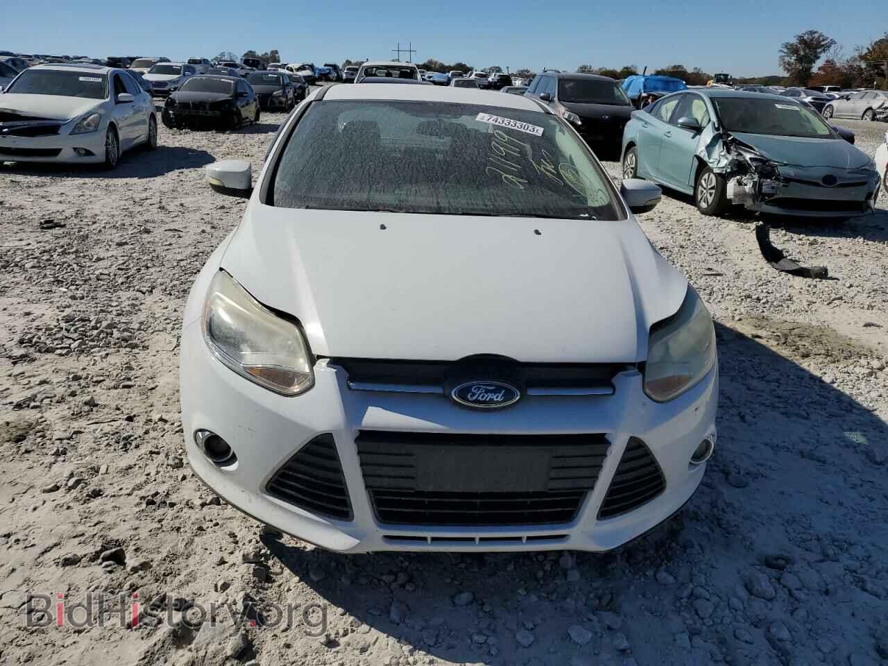 2013 FORD FOCUS - VIN: 1FADP3F21DL211919 - Фото 5