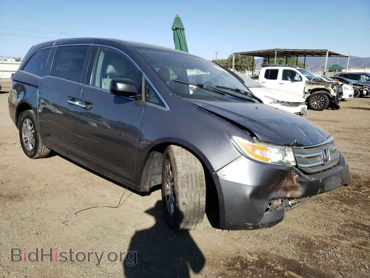 2013 HONDA All Models - VIN: 5FNRL5H43DB049753 - Фото 4