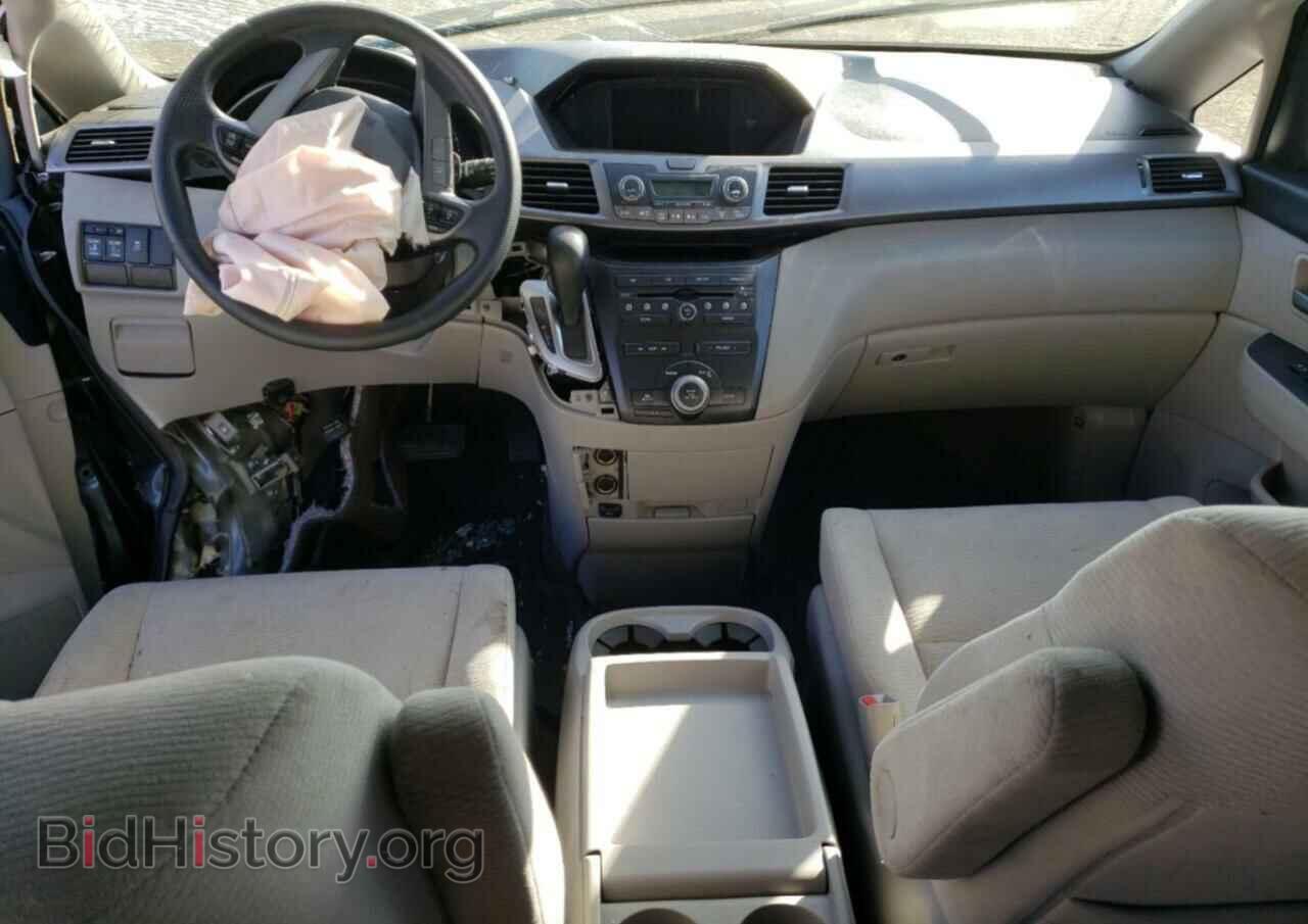 2013 HONDA All Models - VIN: 5FNRL5H43DB049753 - Фото 8
