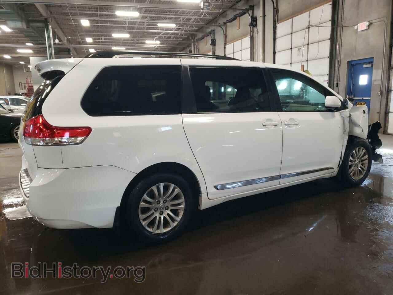 2013 TOYOTA All Models - VIN: 5TDYK3DC8DS384826 - Photo 3