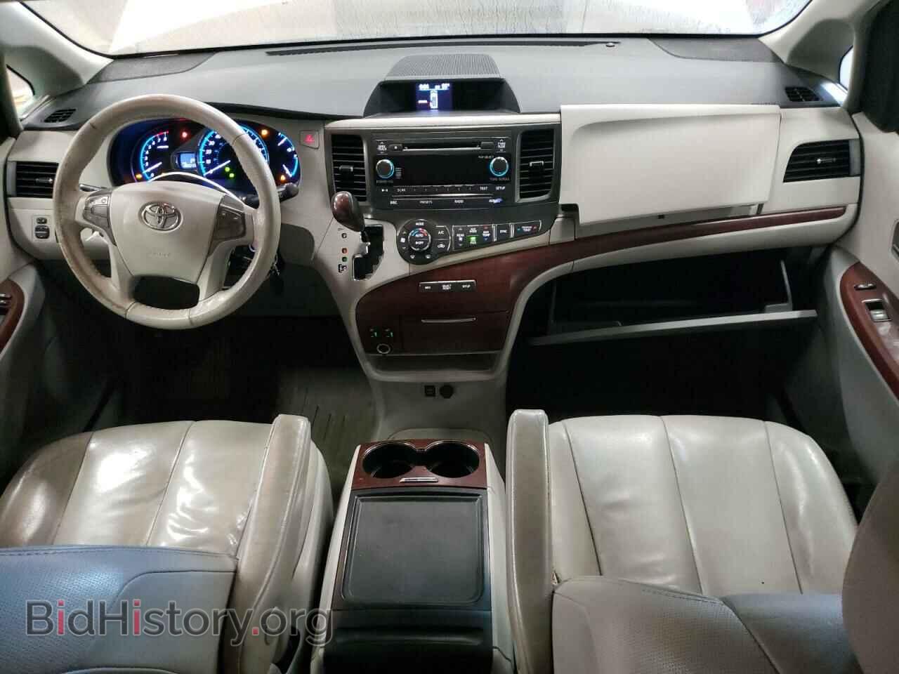 2013 TOYOTA All Models - VIN: 5TDYK3DC8DS384826 - Photo 8