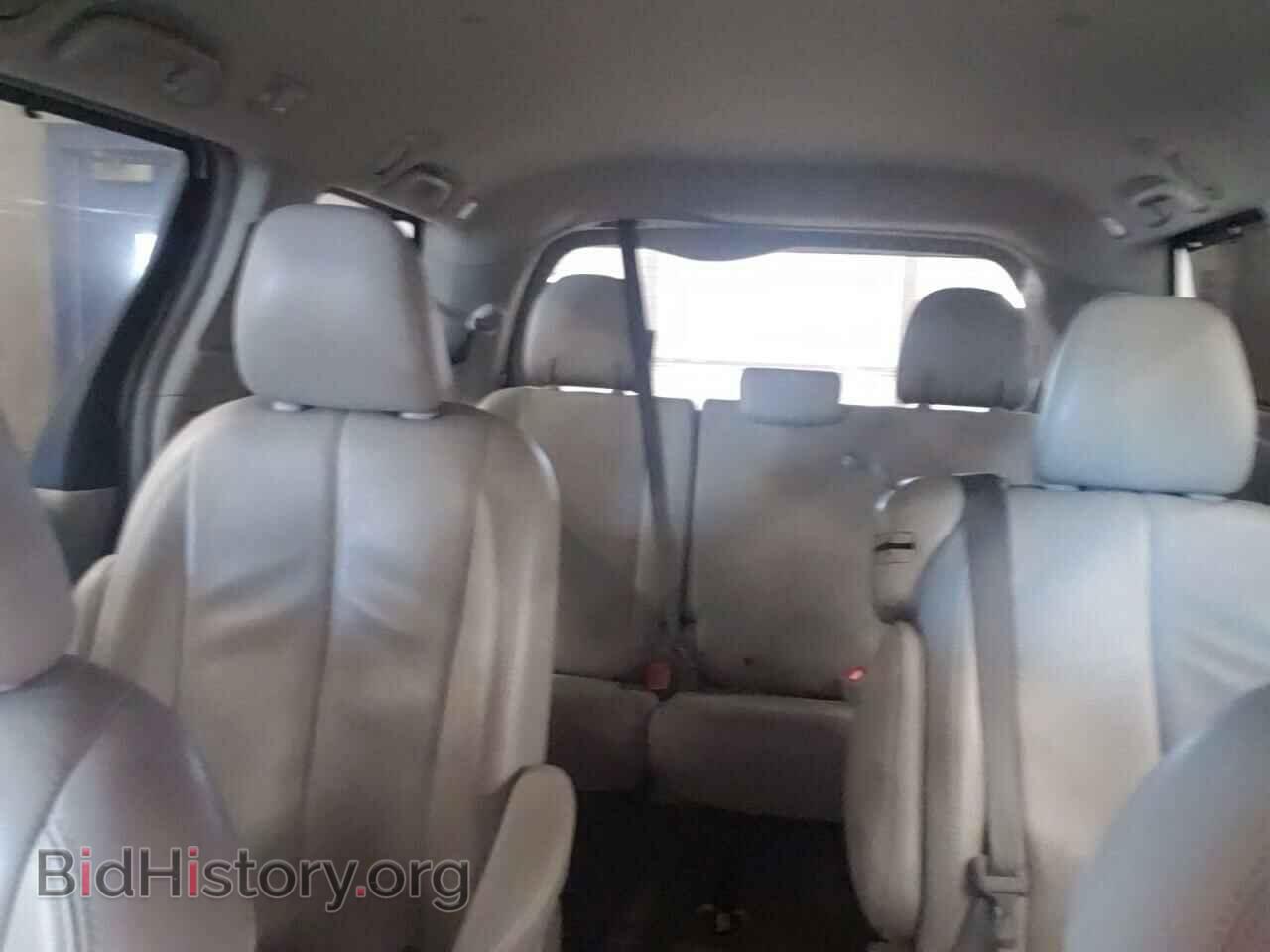 2013 TOYOTA All Models - VIN: 5TDYK3DC8DS384826 - Photo 10