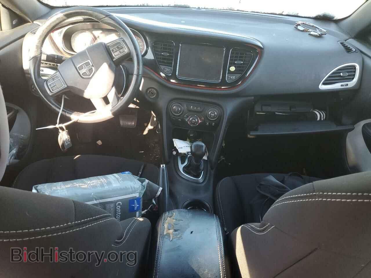 2014 DODGE DART - VIN: 1C3CDFBB3ED775769 - Фото 8
