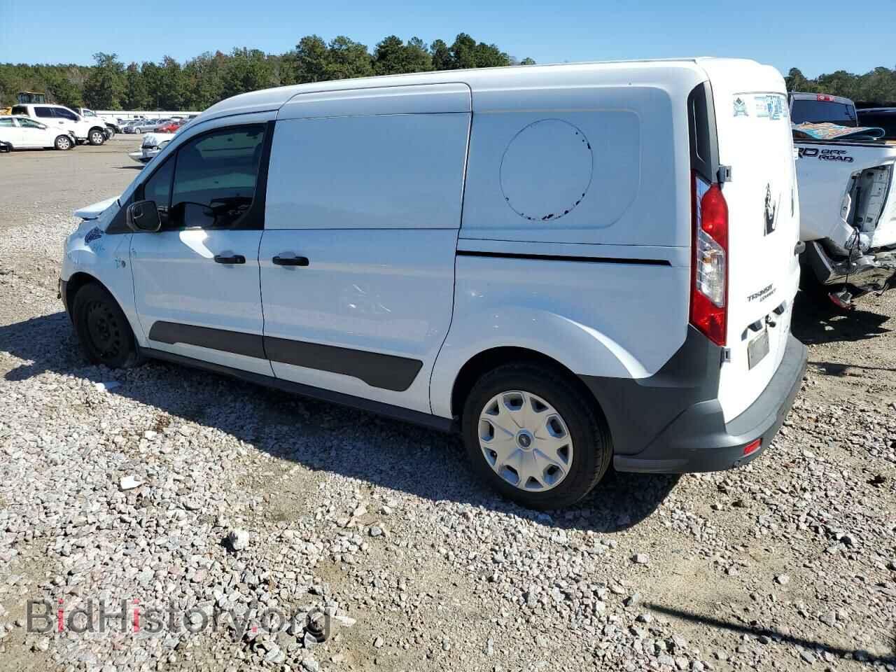 2016 FORD TRANSIT - VIN: NM0LS7E72G1290815 - Фото 2
