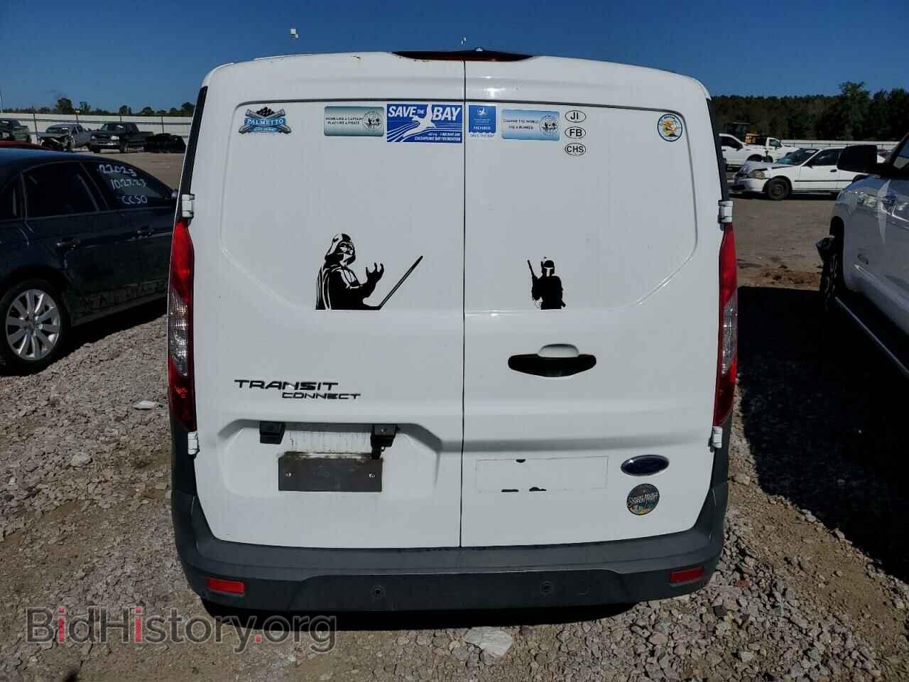 2016 FORD TRANSIT - VIN: NM0LS7E72G1290815 - Фото 6