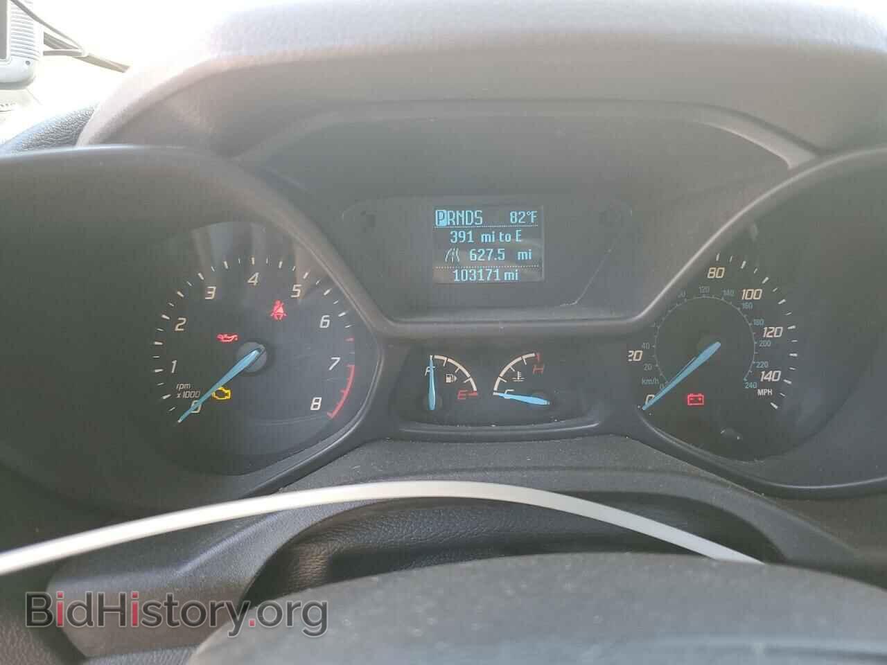 2016 FORD TRANSIT - VIN: NM0LS7E72G1290815 - Фото 9