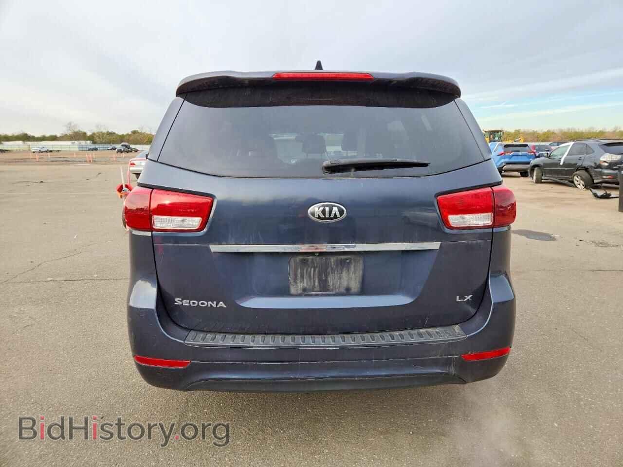 2015 KIA All Models - VIN: KNDMB5C14F6068000 - Фото 6