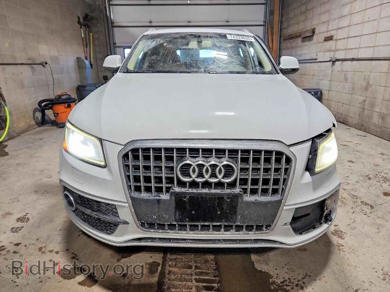 2013 AUDI Q5 - VIN: WA1DGAFP6DA041203 - Фото 5