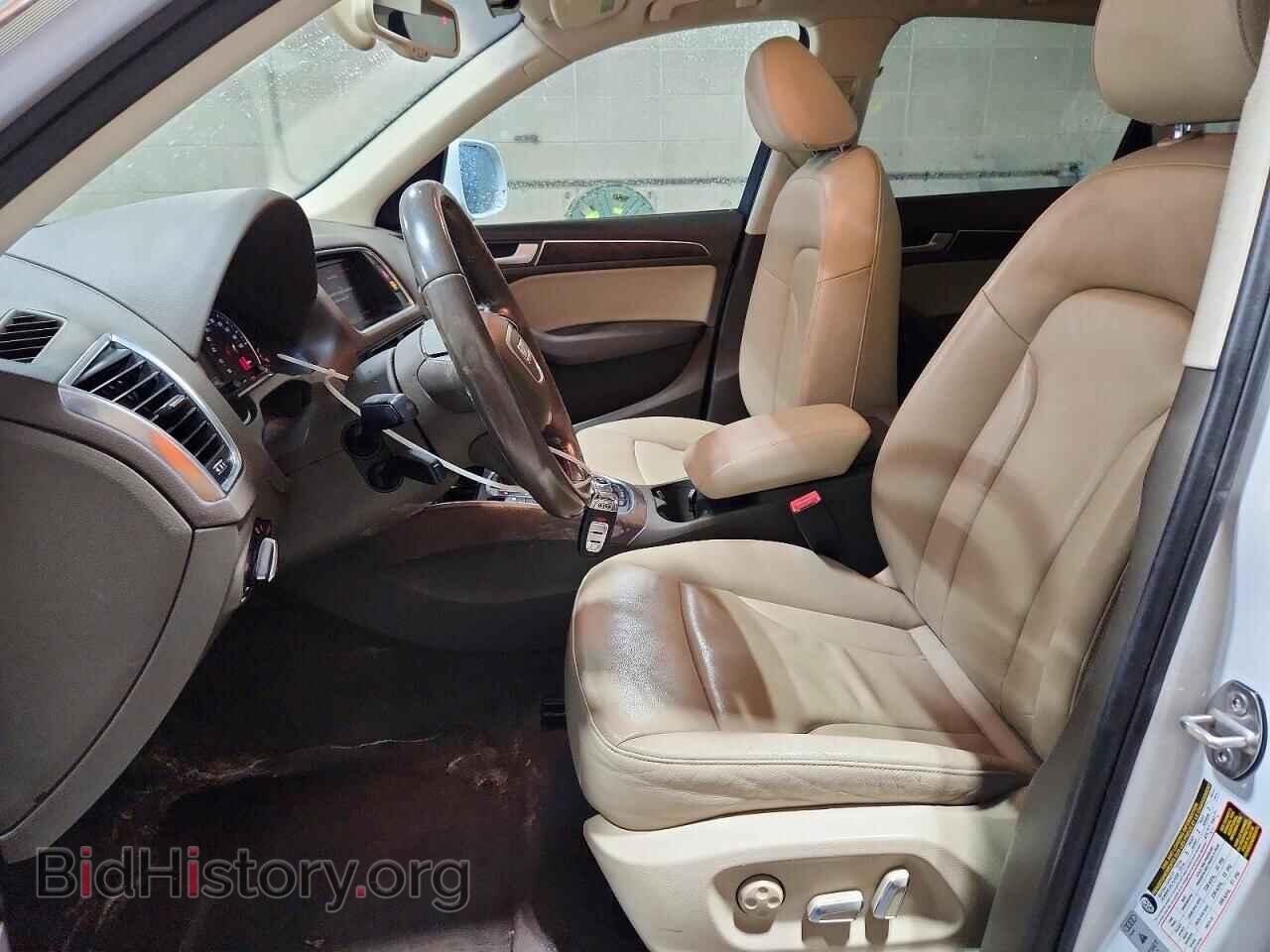 2013 AUDI Q5 - VIN: WA1DGAFP6DA041203 - Фото 7