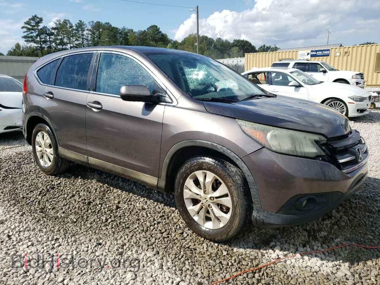 2014 HONDA CRV - VIN: 2HKRM3H54EH544251 - Фото 4