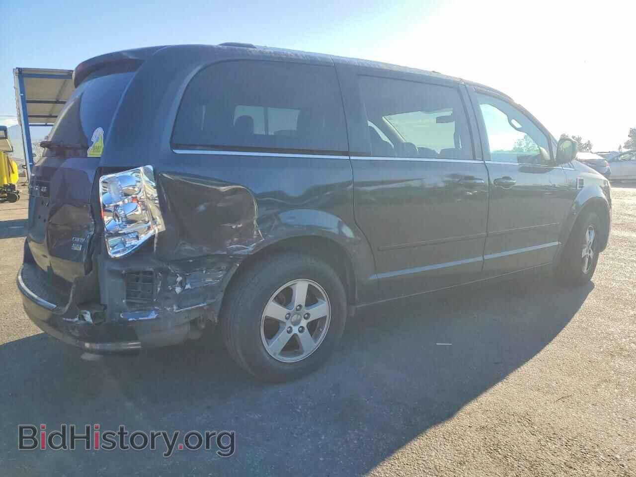 2011 DODGE CARAVAN - VIN: 2D4RN5DG0BR657714 - Photo 3