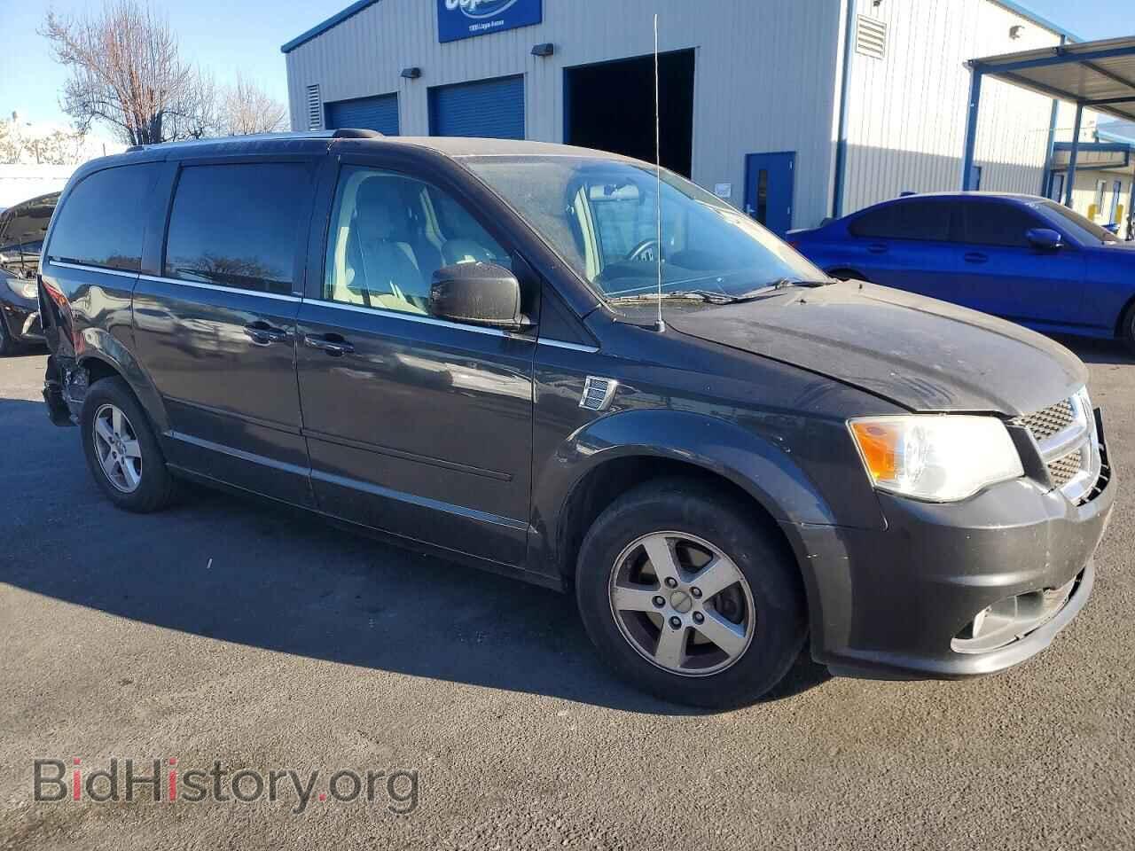 2011 DODGE CARAVAN - VIN: 2D4RN5DG0BR657714 - Photo 4