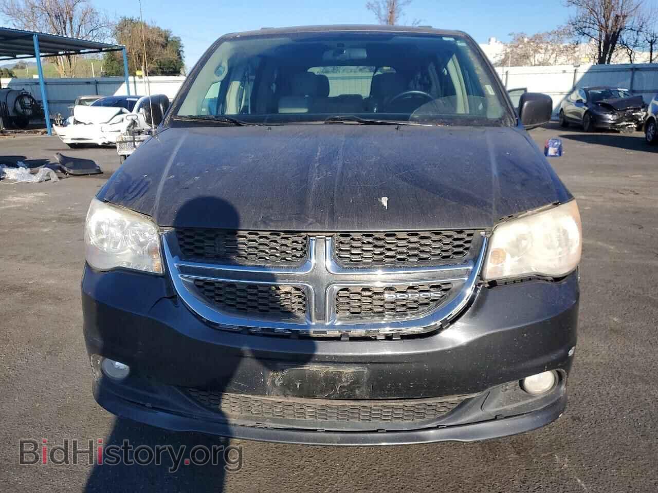 2011 DODGE CARAVAN - VIN: 2D4RN5DG0BR657714 - Photo 5