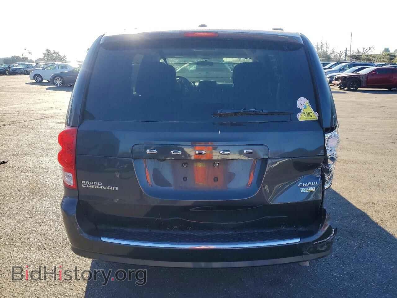 2011 DODGE CARAVAN - VIN: 2D4RN5DG0BR657714 - Photo 6