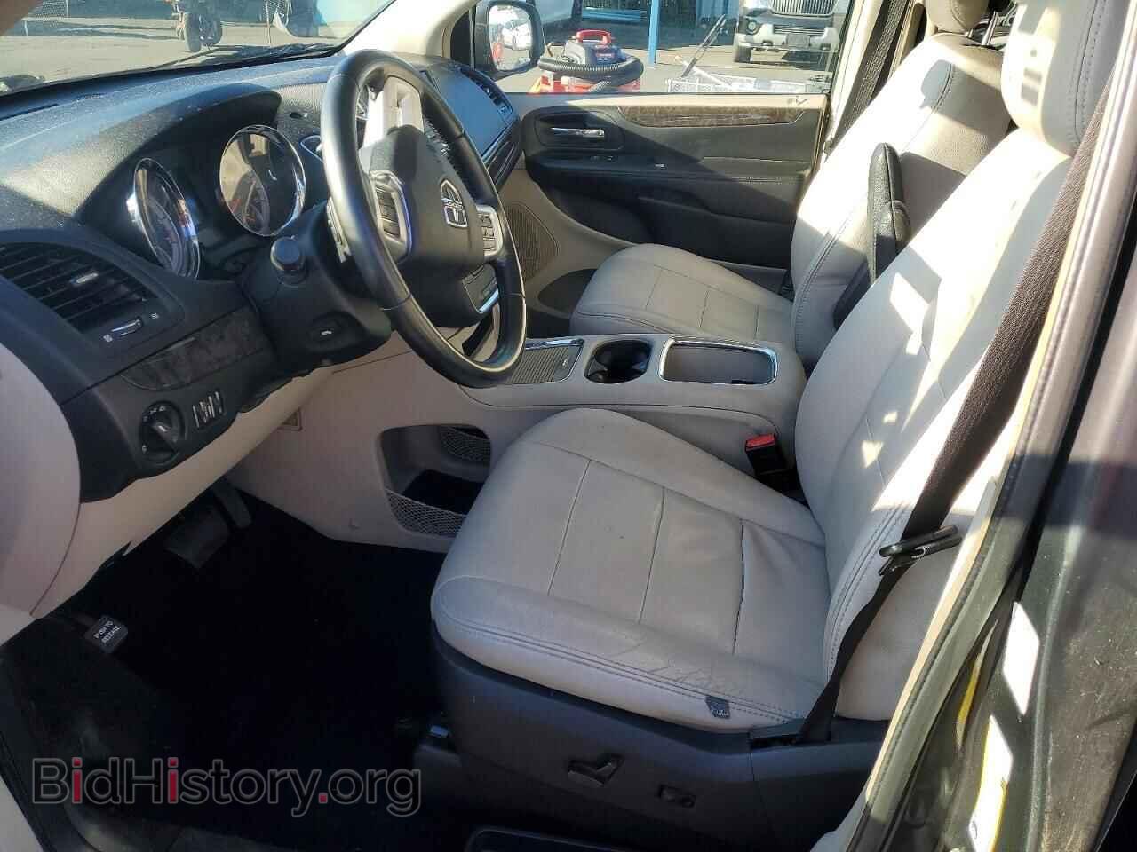 2011 DODGE CARAVAN - VIN: 2D4RN5DG0BR657714 - Photo 7
