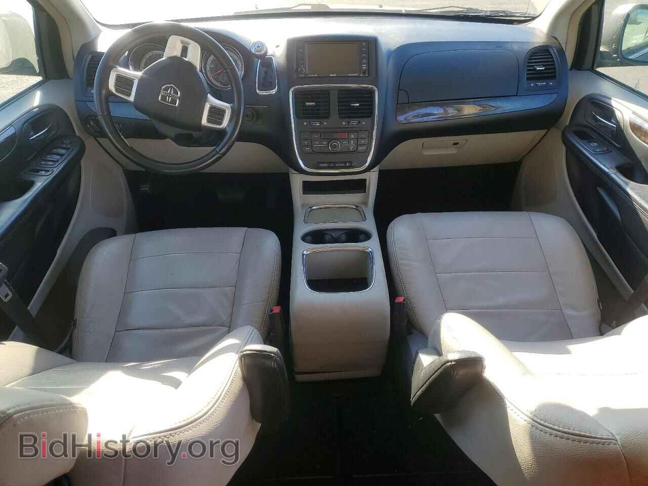 2011 DODGE CARAVAN - VIN: 2D4RN5DG0BR657714 - Photo 8