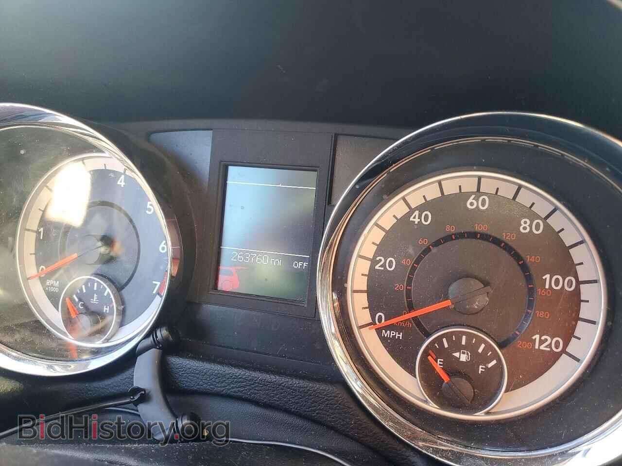 2011 DODGE CARAVAN - VIN: 2D4RN5DG0BR657714 - Photo 9