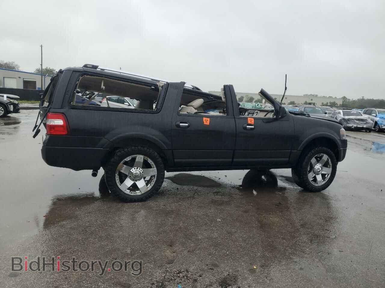 2011 FORD EXPEDITION - VIN: 1FMJK2A54BEF06193 - Фото 3
