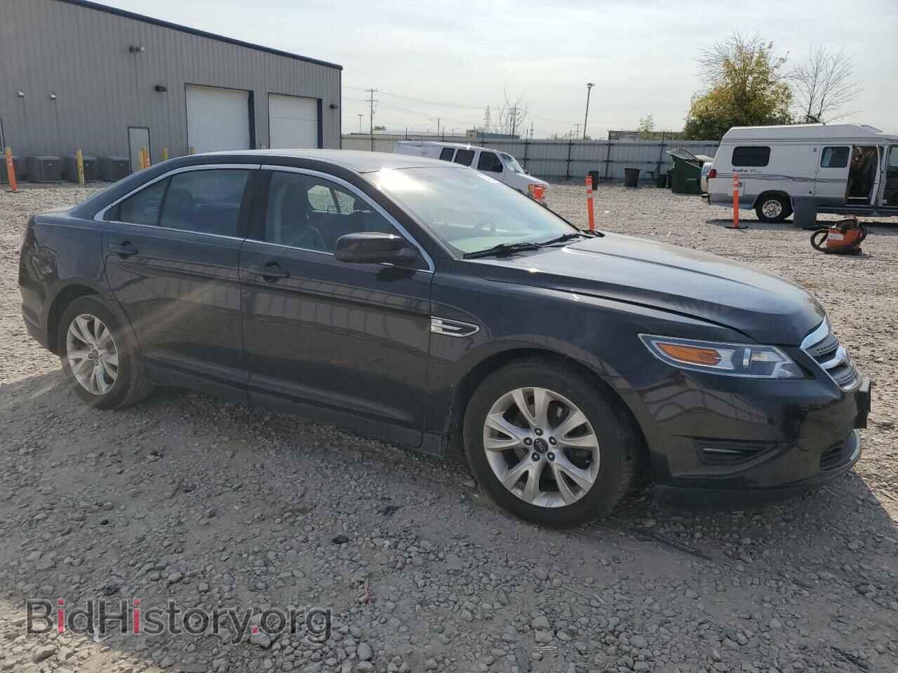 2011 FORD TAURUS - VIN: 1FAHP2EW0BG114278 - Фото 4