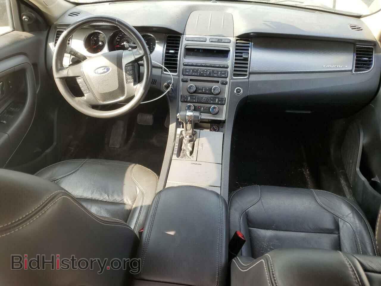 2011 FORD TAURUS - VIN: 1FAHP2EW0BG114278 - Фото 8