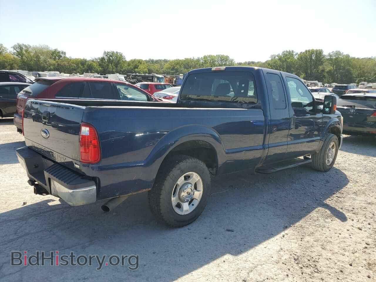 2011 FORD F250 - VIN: 1FT7X2A60BEB65593 - Фото 3