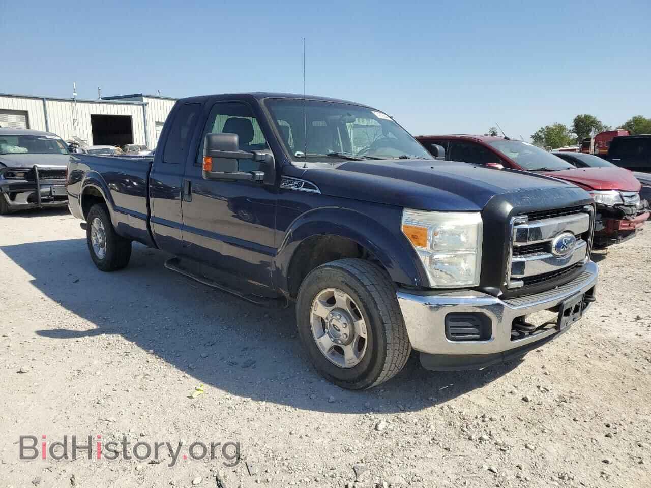 2011 FORD F250 - VIN: 1FT7X2A60BEB65593 - Фото 4