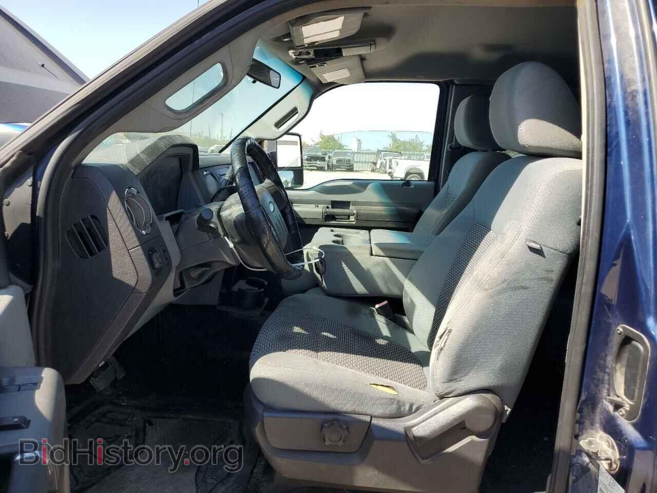 2011 FORD F250 - VIN: 1FT7X2A60BEB65593 - Фото 7