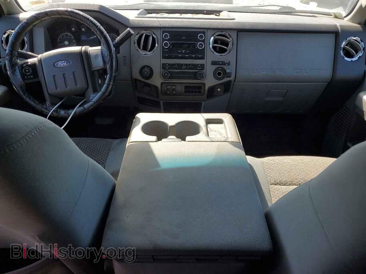 2011 FORD F250 - VIN: 1FT7X2A60BEB65593 - Фото 8