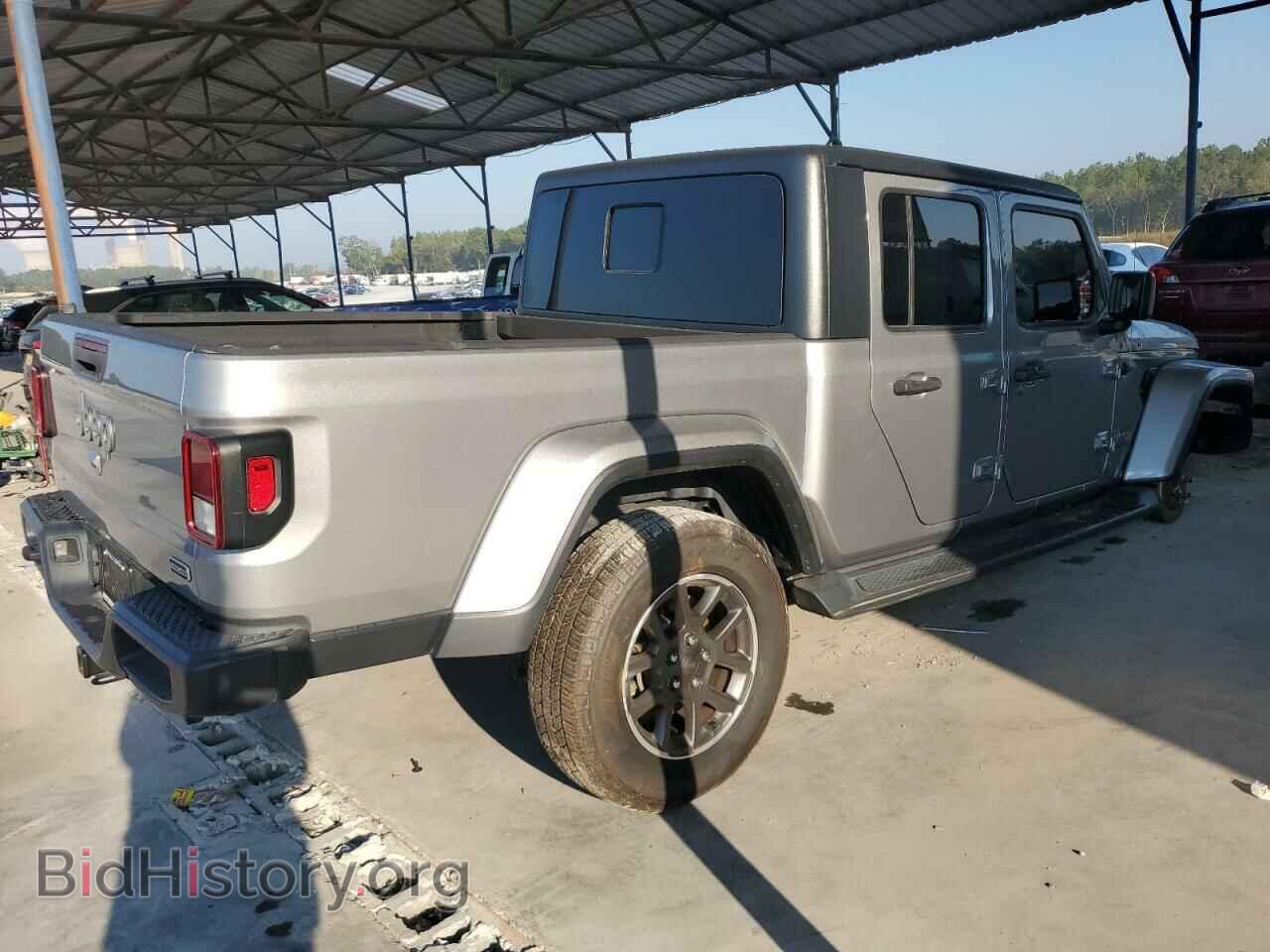 2020 JEEP GLADIATOR - VIN: 1C6HJTFG2LL182784 - Фото 3