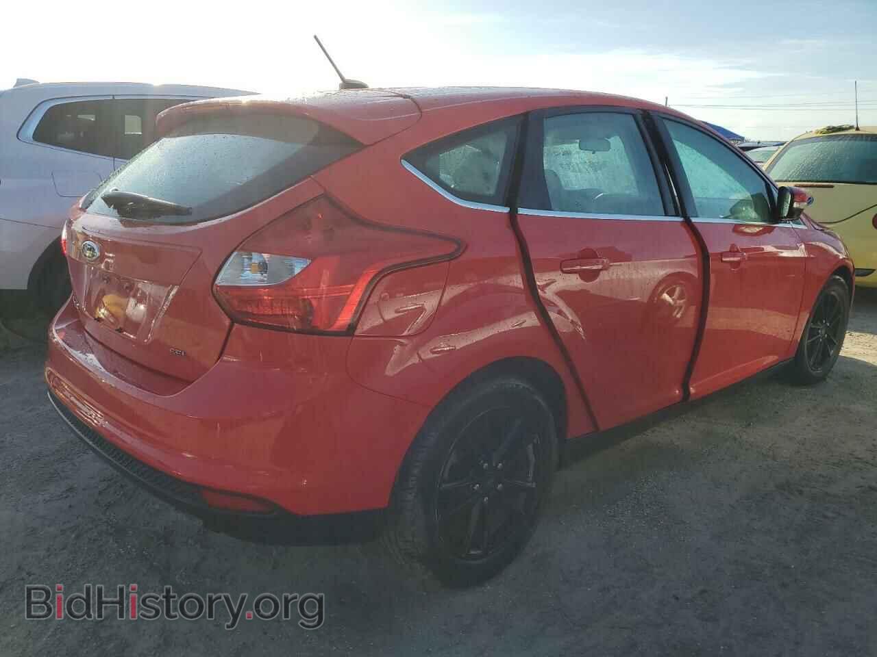 2012 FORD FOCUS - VIN: 1FAHP3M26CL319651 - Фото 3